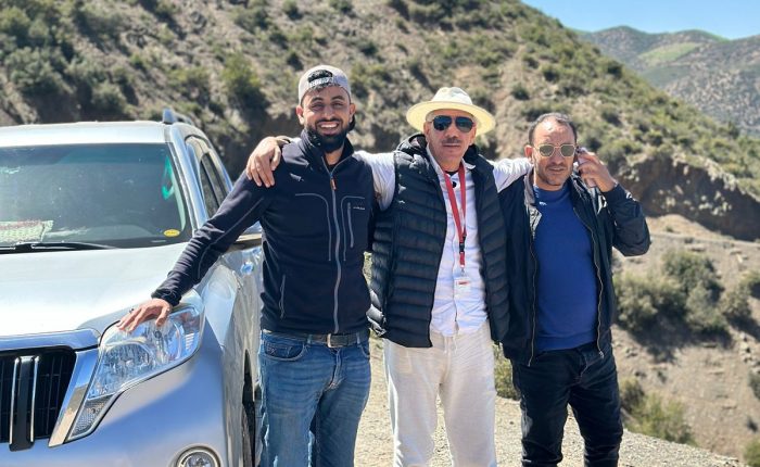 Hamid y Moha – Morocco Índigo Tours