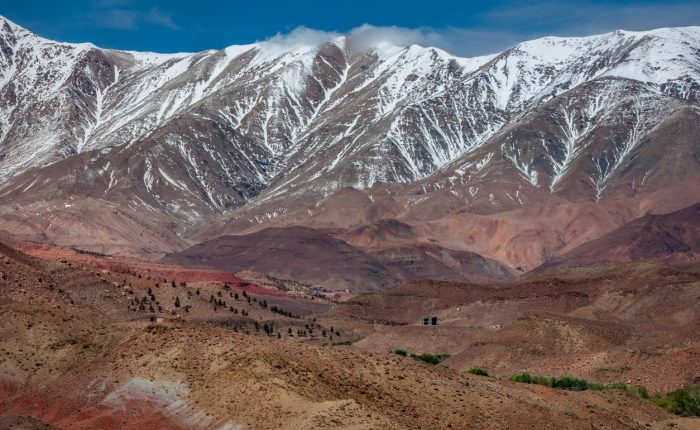 Las montañas del Atlas en los viajes por el Marruecos mágico Recorrido para descubrir el Atlas en tu viaje por el Marruecos mágico