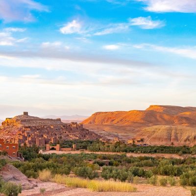 Kasbah ait ben haddou en ruta esencial 8 días a medida kasbahs y desierto morocco indigo