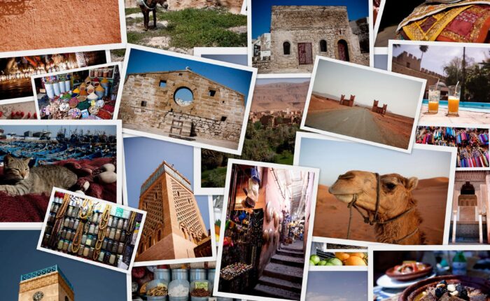 Tour privado Marruecos 15 dias desde Marrakech