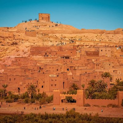 Kasbah ait ben haddou en escapada 5 dias desierto morocco indigo