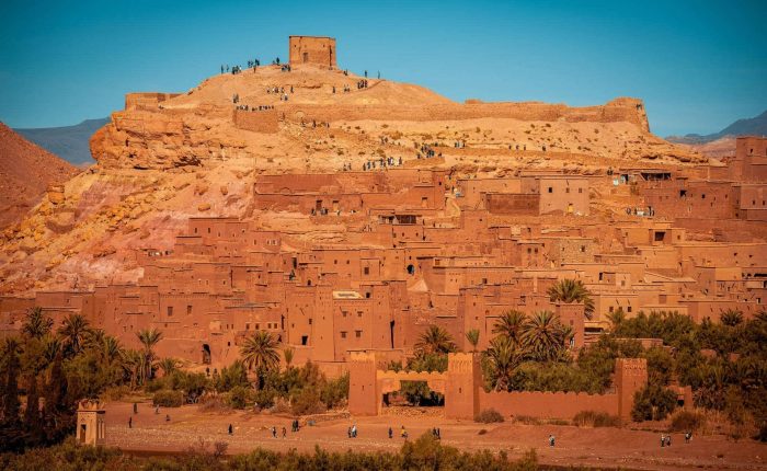 Kasbah ait ben haddou en escapada 5 dias desierto morocco indigo