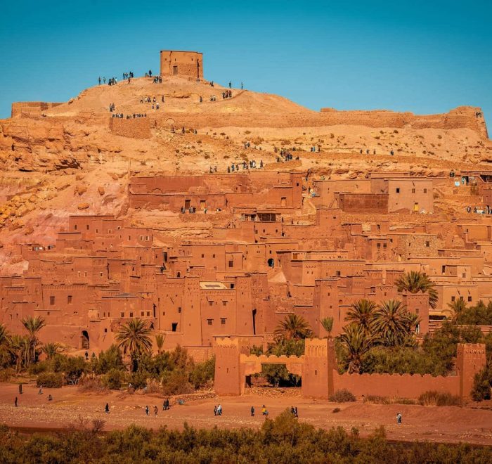 Kasbah ait ben haddou en escapada 5 dias desierto morocco indigo