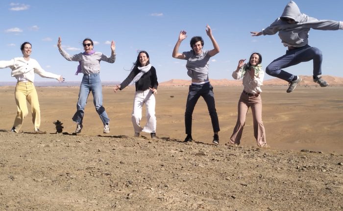 Viaja con Morocco Índigo Tours