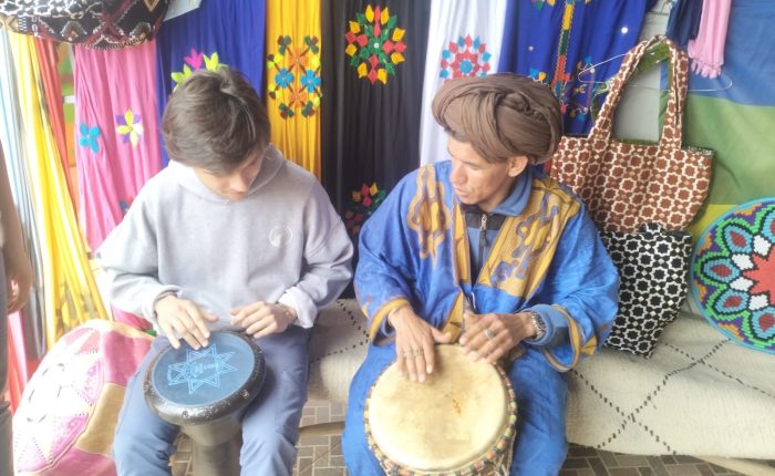 Zaid – Morocco Índigo Tours